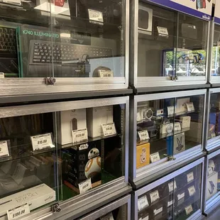 Small Electronics