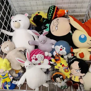 Plushies!!!