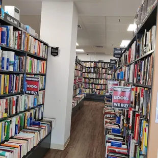 Very organized!