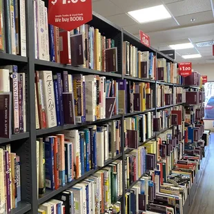 Dollar Section