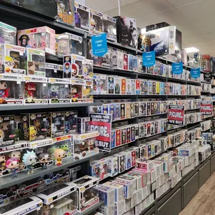 Collectables!