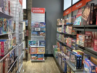 Go! Toys & Games