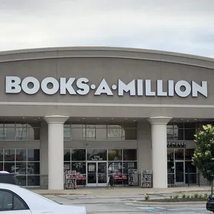 Books-A-Million