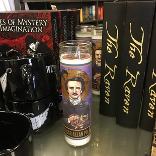Edgar Allen Poe