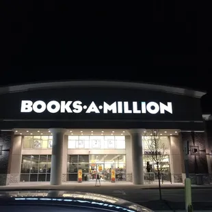 They do have a variety of books!