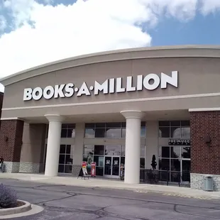 Books-a-Million on 86th Street at Traders Point.