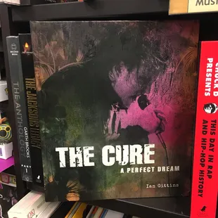 The Cure : A Perfect Dream (Goth Music Group)