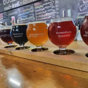 Founders tap takeover flight.