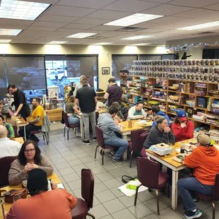 Founder's tap take over