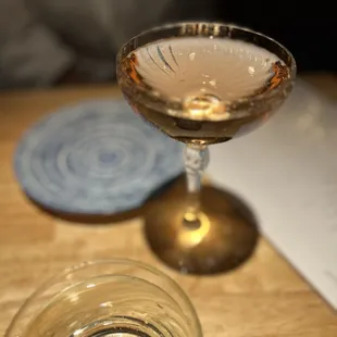 Sparkling rose
