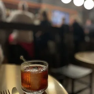 CS Old Fashioned