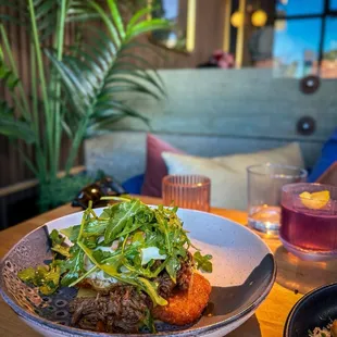 short ribs Hash