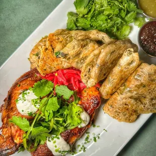 Duck Carnitas