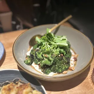 Charred Broccoli