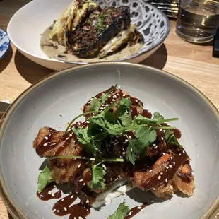 Charred Cabbage
