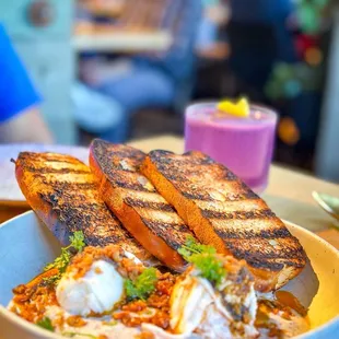 Turkish Eggs