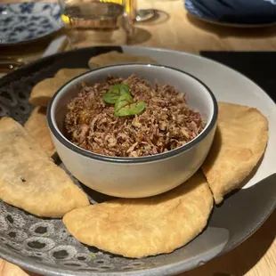 Steak Tartare