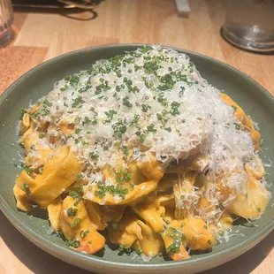Seafood Fettuccine