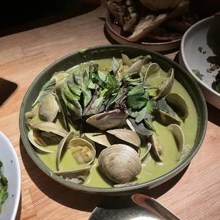 Littleneck Clams