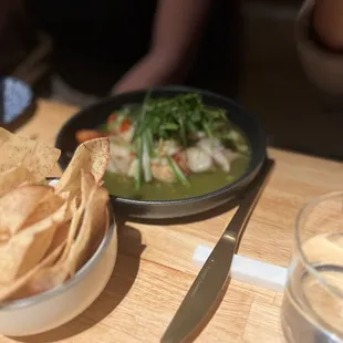 Taro Chips