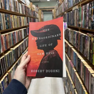 Book club book of the month Feb 25'