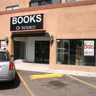 We have moved to a bigger better space at 1333 Cerrillos Road.