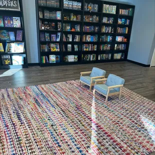 Kid size chairs