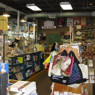 Bookworks Inside