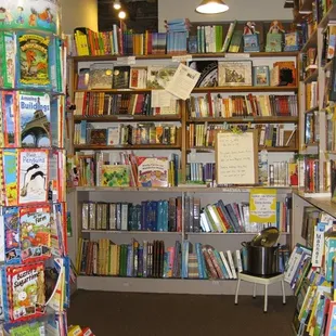 Bookworks Children&apos;s Area