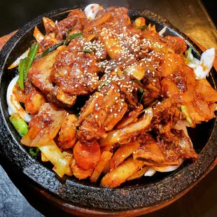 갈비찜