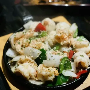 food, salads