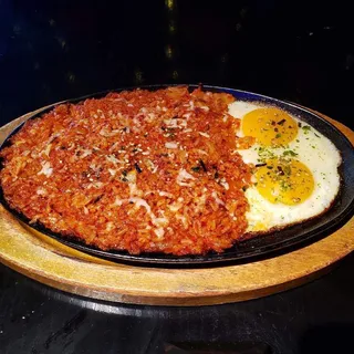 Kimchi Fried Rice