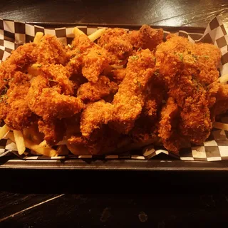Popcorn Chicken