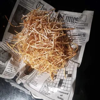 Sweet Potato Fries