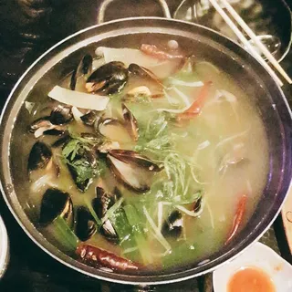Mussel Soup