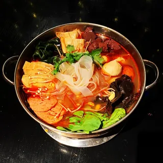 Spicy Hot Pot Soup