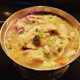 Dumpling Soup