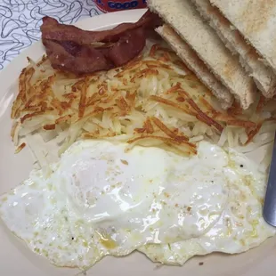 Big breakfast