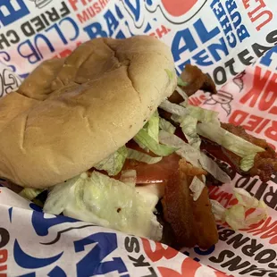 JJ Burger