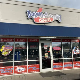 Store Front