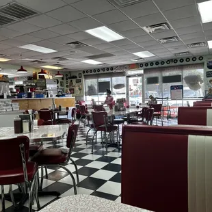 The place