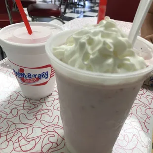 Shake