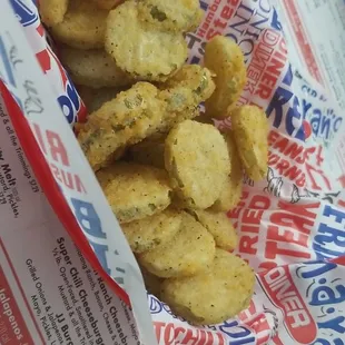 Pickle-O&apos;s