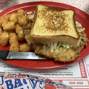 Chicken Fried Steak
