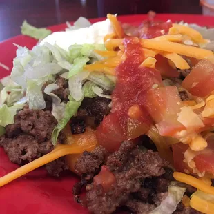 Indian Tacos
