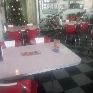 Fairly clean. Hoping for a good experience.