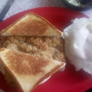 Presentation is nice. Cold plate though :(