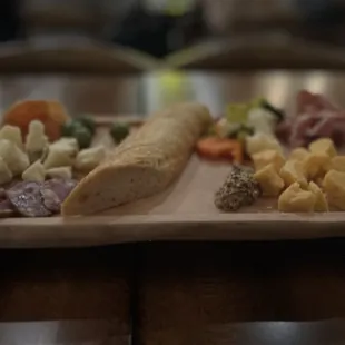 Charcuterie for 2.