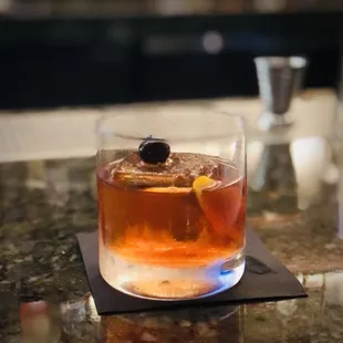 Old Fashioned