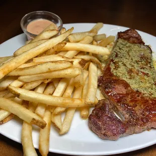 Steak Frites